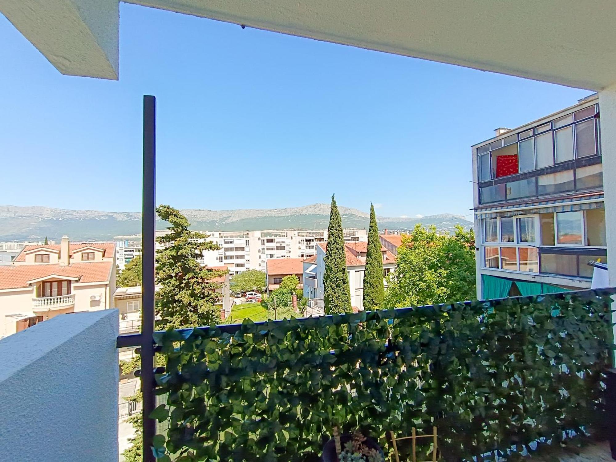 Retro Daire Split Dış mekan fotoğraf