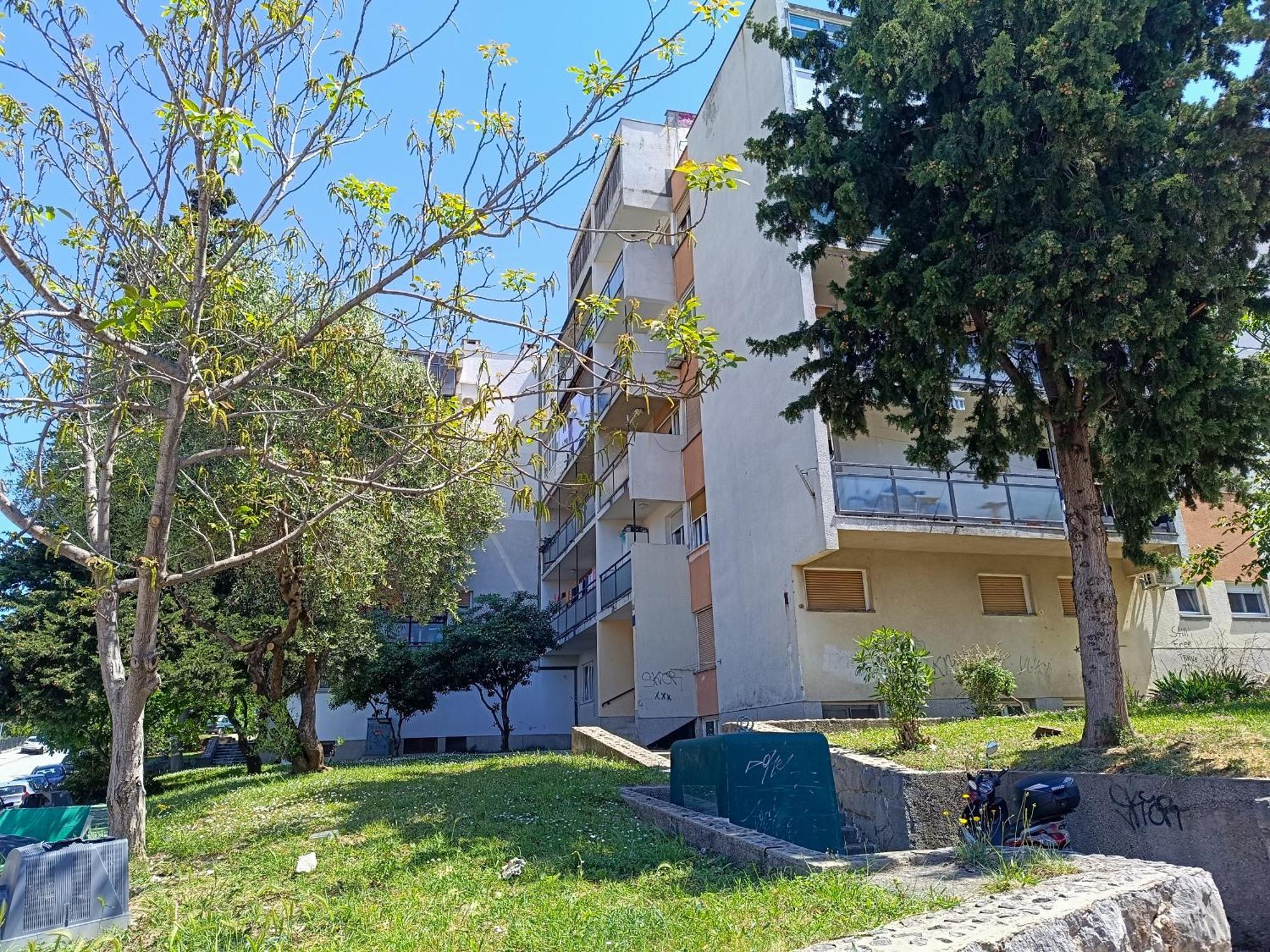 Retro Daire Split Dış mekan fotoğraf